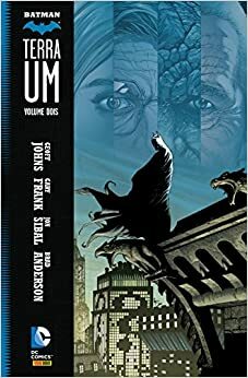 Batman: Terra Um, Volume 2 by Geoff Johns