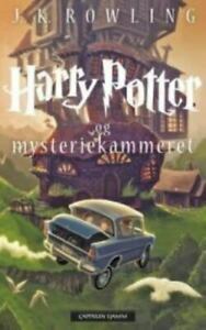 Harry Potter og mysteriekammeret by J.K. Rowling