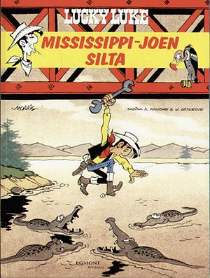 Mississippi-joen silta by Jean Léturgie, Morris, Morris, Xavier Fauche
