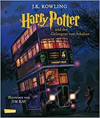 Harry Potter und der Gefangene von Askaban by J.K. Rowling