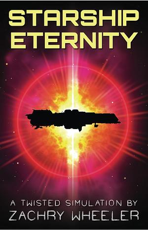 Starship Eternity  by Zachry Wheeler