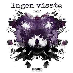 Ingen visste: del 1 by Mac Håndlykken, Andreas Håndlykken