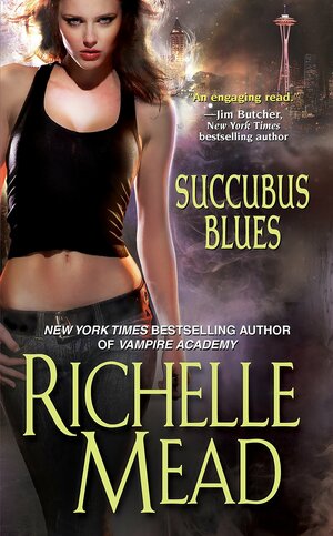 Succubus Blues by Richelle Mead