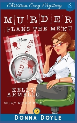 Murder Plans The Menu by Donna Doyle