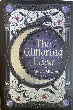 The Glittering Edge by Alyssa Villaire