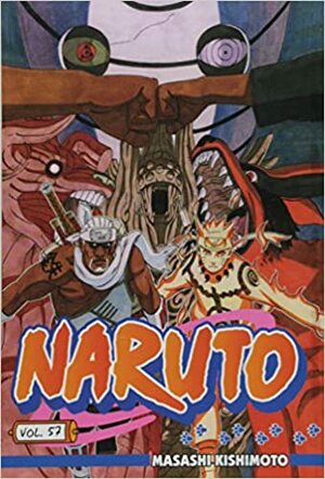 Naruto - Vol.57 by Masashi Kishimoto