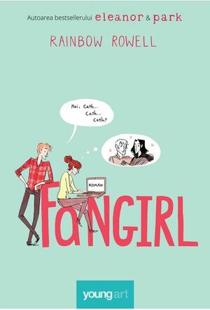 Fangirl by Rainbow Rowell