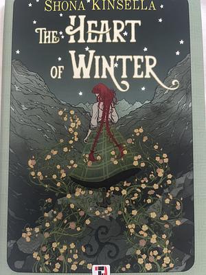 The Heart of Winter by Shona Kinsella