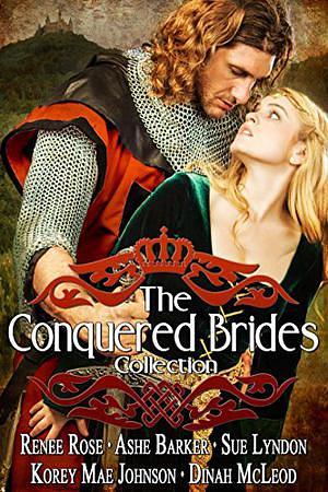 The Conquered Brides by Renee Rose
