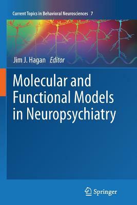 Molecular and Functional Models in Neuropsychiatry by 