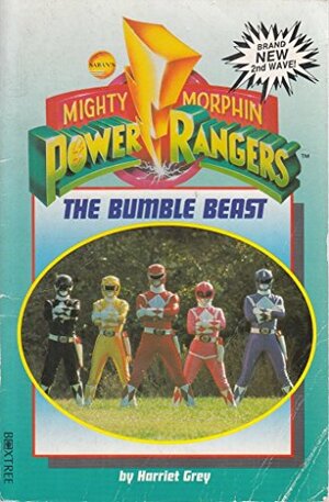 Mighty Morphin Power Rangers: The Bumble Beast by Harriet Grey