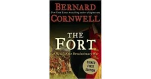 The Fort by Bernard Cornwell