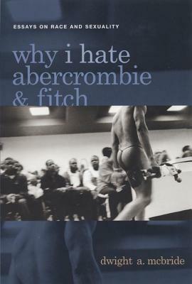 Why I Hate Abercrombie & Fitch: Essays on Race and Sexuality by Dwight A. McBride