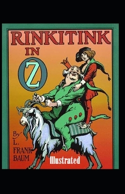 Rinkitink in Oz Illustrated by L. Frank Baum