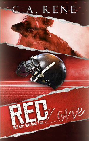 Red Zone by C.A. Rene