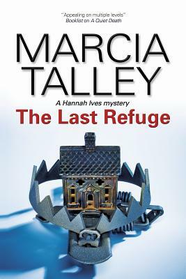 Last Refuge by Marcia Talley