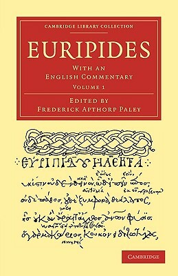 Euripides - Volume 1 by Euripides