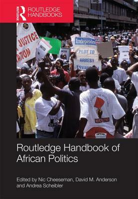 Routledge Handbook of African Politics by 