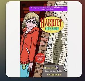Harriet Spies Again by Helen Ericson, Louise Fitzhugh