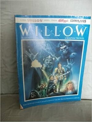 Willow by Bob Hall, Jo Duffy, Romeo Tanghal