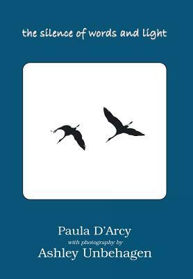 The Silence of Words and Light by Paula D'Arcy