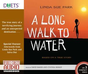 A Long Walk to Water by Linda Sue Park