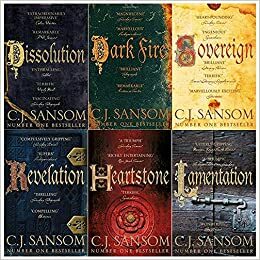 Shardlake Series: Books 1-6 by C.J. Sansom