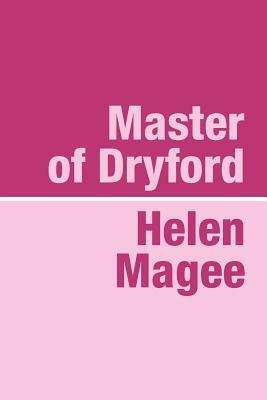 Master of Dryford Large Print by Helen Magee