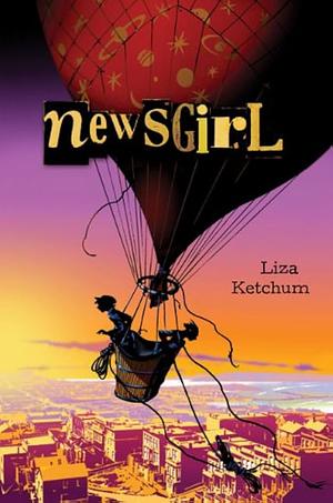 Newsgirl by Liza Ketchum