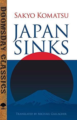 Japan Sinks by Sakyo Komatsu