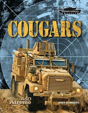 Cougars by John Hamilton