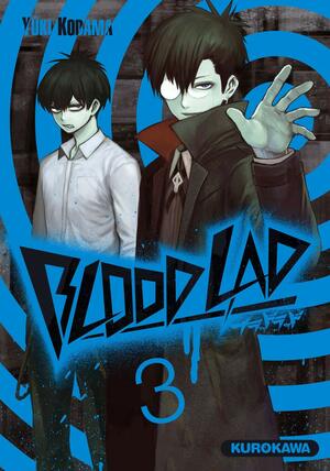 Blood Lad, Tome 3 by Yūki Kodama