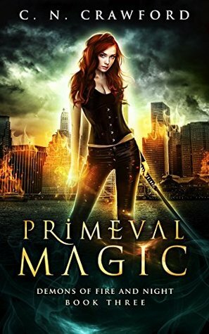 Primeval Magic by C.N. Crawford