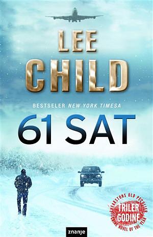 61 sat by Lee Child