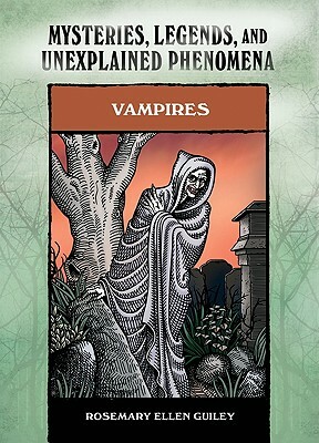 Vampires by Rosemary Ellen Guiley