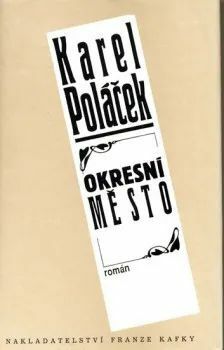 Okresní Město by Karel Poláček