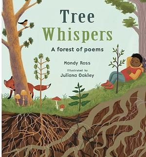 Tree Whispers a forest of poems by Mandy Ross