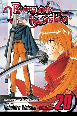 Rurouni Kenshin, Volume 20 by Nobuhiro Watsuki