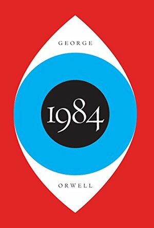 1984 by George Orwell