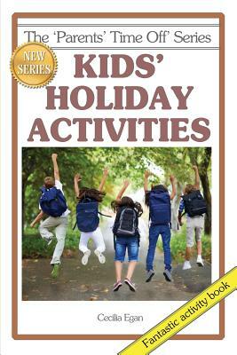 Kids' Holiday Activities by Christine Eddy
