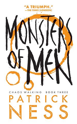 Monsters of Men by Patrick Ness