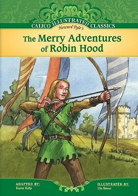 Merry Adventures of Robin Hood by Howard Pyle