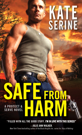 Safe from Harm by Kate SeRine