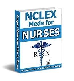 NCLEX Questions: Top Meds on NCLEX RN 3rd Edition by Maria Gonzales, Jonathan Small