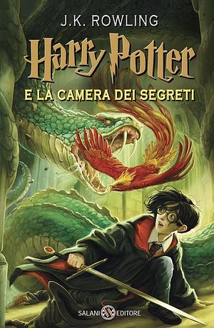 Harry Potter e la camera dei segreti by J.K. Rowling