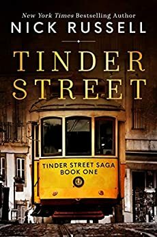 Tinder Street by Nick Russell