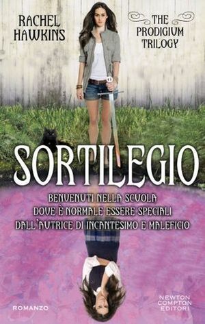 Sortilegio by Rachel Hawkins