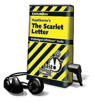 Cliffsnotes - The Scarlet Letter by Cliffsnotes, Cliffs Notes