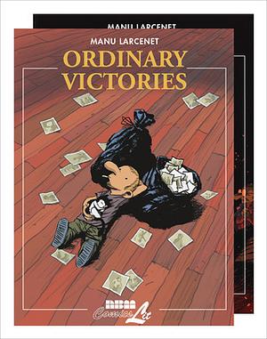 Ordinary Victories by Manu Larcenet