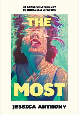 The Most by Jessica Anthony